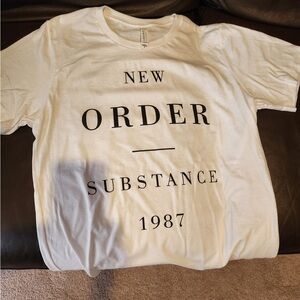 Men’s New Order T-Shirt